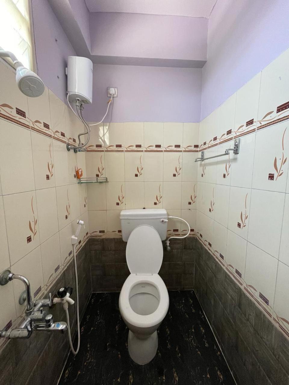 Servostay 5 Fully Furnished 2 Bhk Flats In Mvp Colony, Vizag Visakhapatnam Ngoại thất bức ảnh