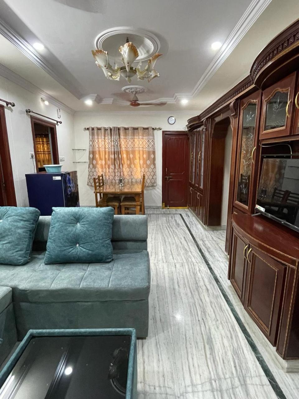 Servostay 5 Fully Furnished 2 Bhk Flats In Mvp Colony, Vizag Visakhapatnam Ngoại thất bức ảnh