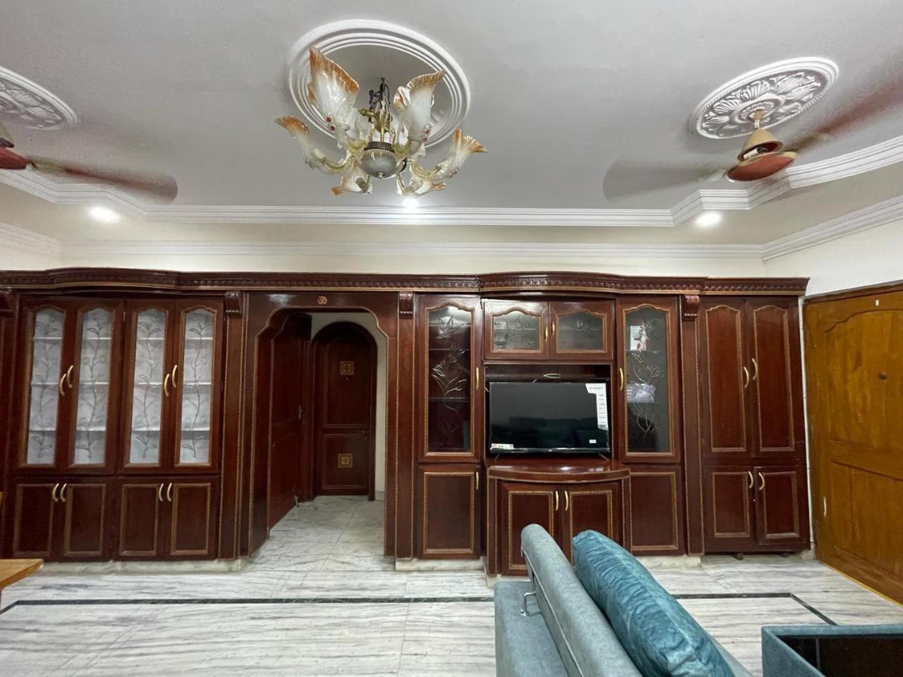 Servostay 5 Fully Furnished 2 Bhk Flats In Mvp Colony, Vizag Visakhapatnam Ngoại thất bức ảnh
