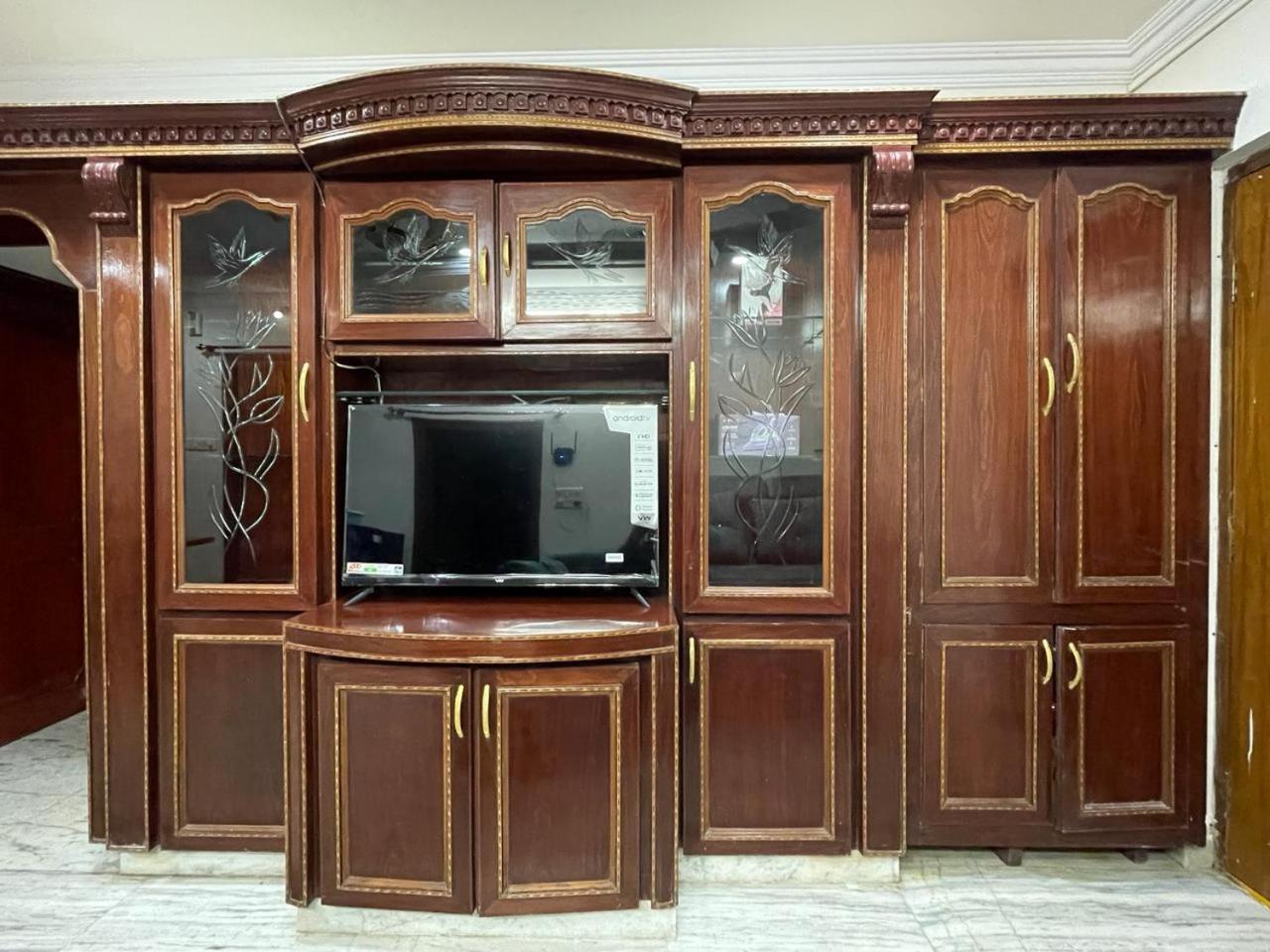 Servostay 5 Fully Furnished 2 Bhk Flats In Mvp Colony, Vizag Visakhapatnam Ngoại thất bức ảnh