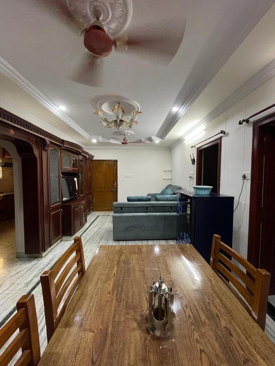Servostay 5 Fully Furnished 2 Bhk Flats In Mvp Colony, Vizag Visakhapatnam Ngoại thất bức ảnh