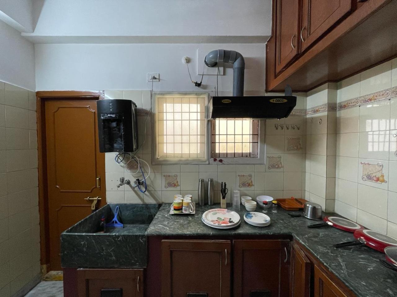 Servostay 5 Fully Furnished 2 Bhk Flats In Mvp Colony, Vizag Visakhapatnam Ngoại thất bức ảnh