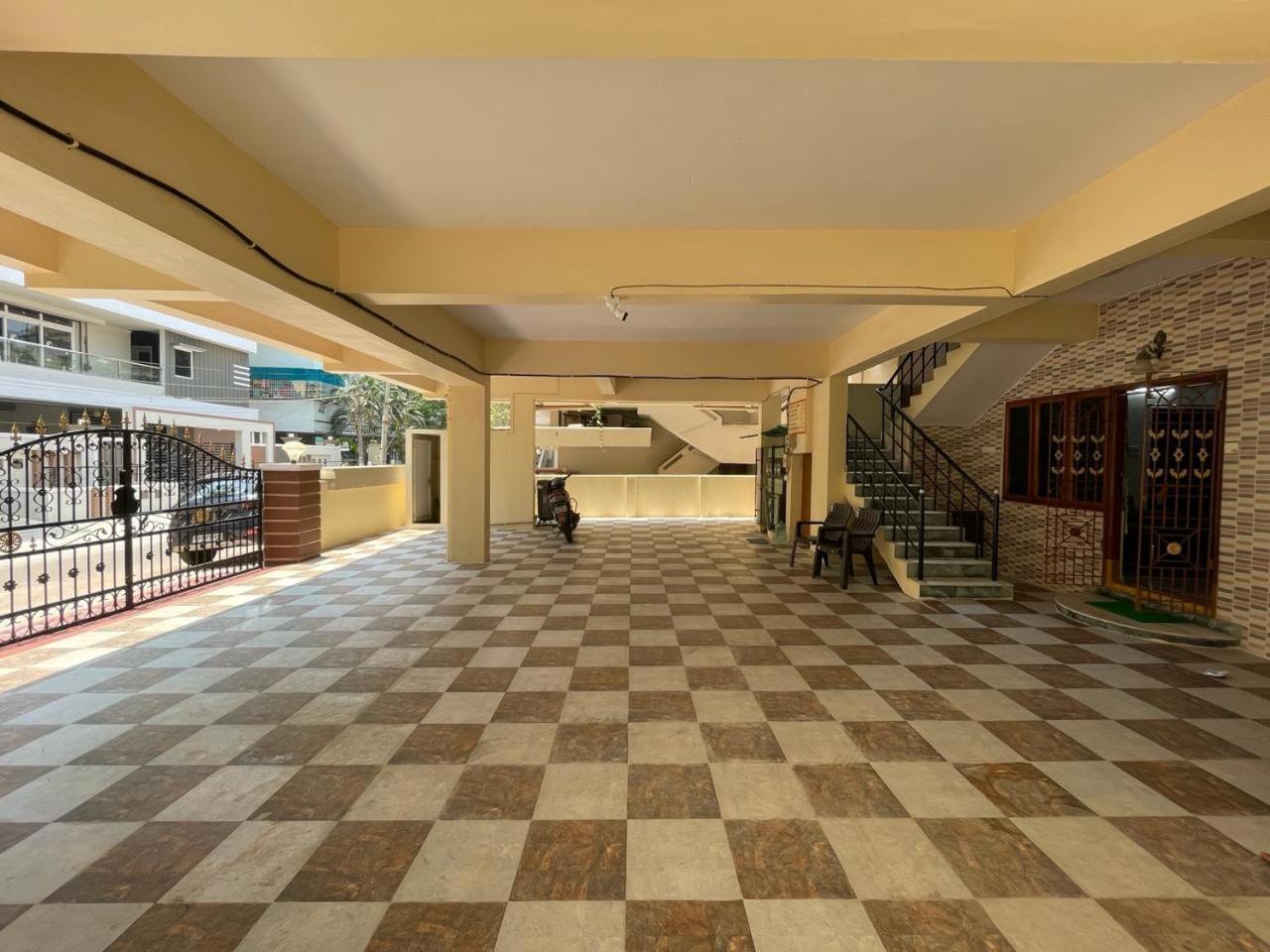 Servostay 5 Fully Furnished 2 Bhk Flats In Mvp Colony, Vizag Visakhapatnam Ngoại thất bức ảnh