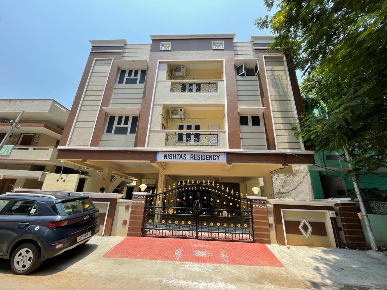 Servostay 5 Fully Furnished 2 Bhk Flats In Mvp Colony, Vizag Visakhapatnam Ngoại thất bức ảnh