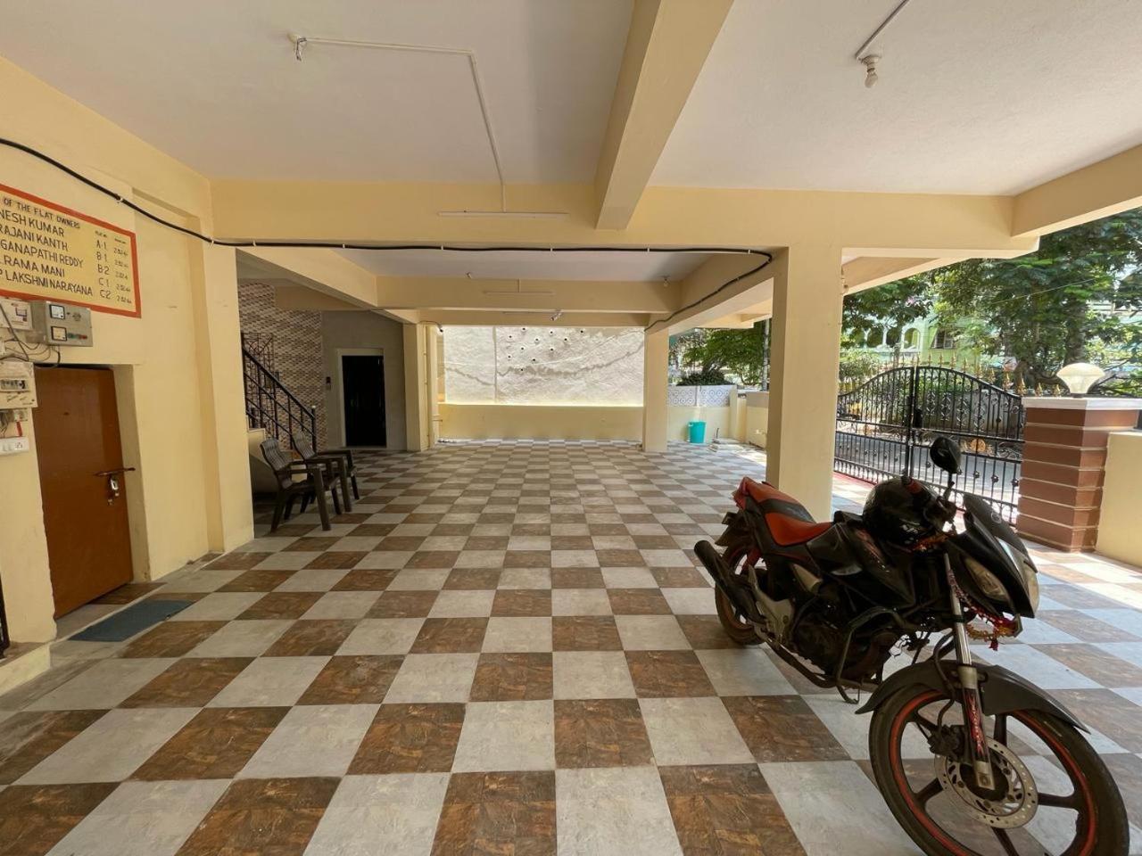 Servostay 5 Fully Furnished 2 Bhk Flats In Mvp Colony, Vizag Visakhapatnam Ngoại thất bức ảnh